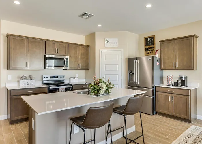 Superstition Mtn Views: Seasonal Golf Getaway Holiday home Gold Canyon