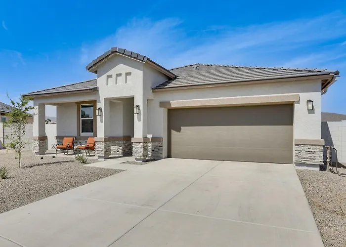 Holiday home Superstition Mtn Views: Seasonal Golf Getaway