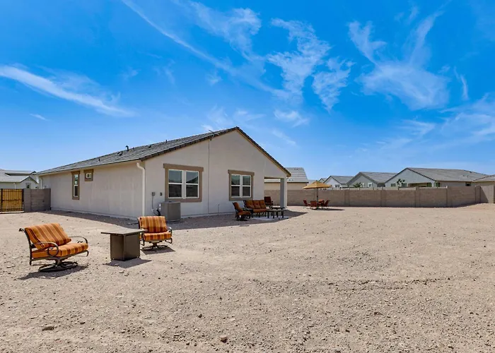 Superstition Mtn Views: Seasonal Golf Getaway