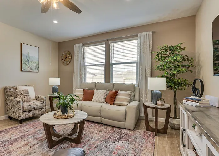 Holiday home Superstition Mtn Views: Seasonal Golf Getaway