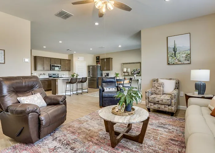Holiday home Superstition Mtn Views: Seasonal Golf Getaway Gold Canyon