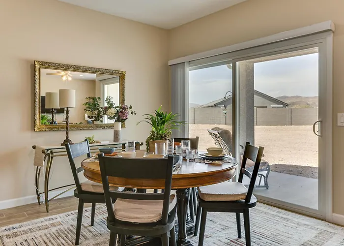 Superstition Mtn Views: Seasonal Golf Getaway Holiday home Gold Canyon