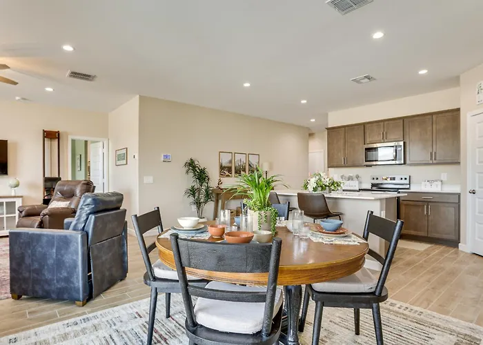 Superstition Mtn Views: Seasonal Golf Getaway * Gold Canyon