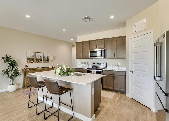 Superstition Mtn Views: Seasonal Golf Getaway * Gold Canyon