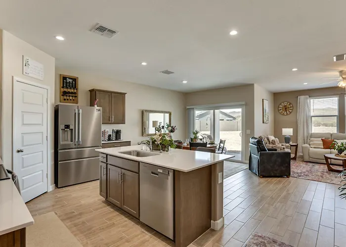 Holiday home Superstition Mtn Views: Seasonal Golf Getaway Gold Canyon