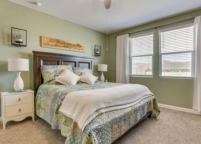 Superstition Mtn Views: Seasonal Golf Getaway Holiday home Gold Canyon