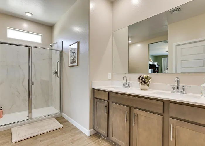 Superstition Mtn Views: Seasonal Golf Getaway Holiday home