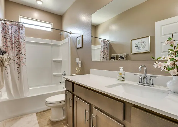 Superstition Mtn Views: Seasonal Golf Getaway Holiday home