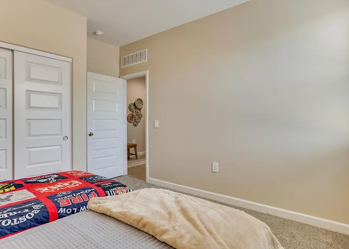 Holiday home Superstition Mtn Views: Seasonal Golf Getaway Gold Canyon