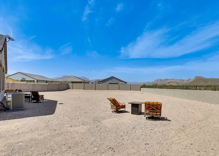 Superstition Mtn Views: Seasonal Golf Getaway