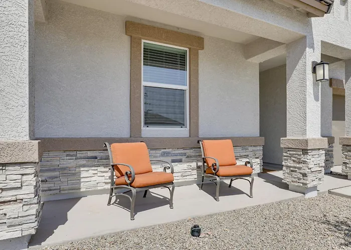 Superstition Mtn Views: Seasonal Golf Getaway * Gold Canyon