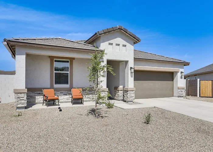 Holiday home Superstition Mtn Views: Seasonal Golf Getaway Gold Canyon