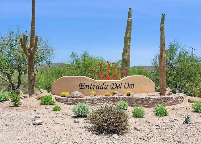 Superstition Mtn Views: Seasonal Golf Getaway Holiday home Gold Canyon