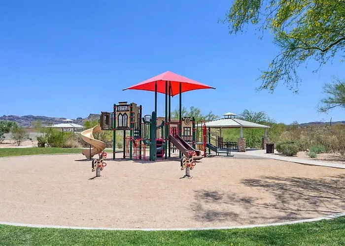 Holiday home Superstition Mtn Views: Seasonal Golf Getaway Gold Canyon