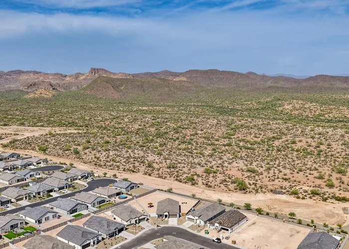 Superstition Mtn Views: Seasonal Golf Getaway *
